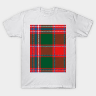 Clan Dalziel Tartan T-Shirt